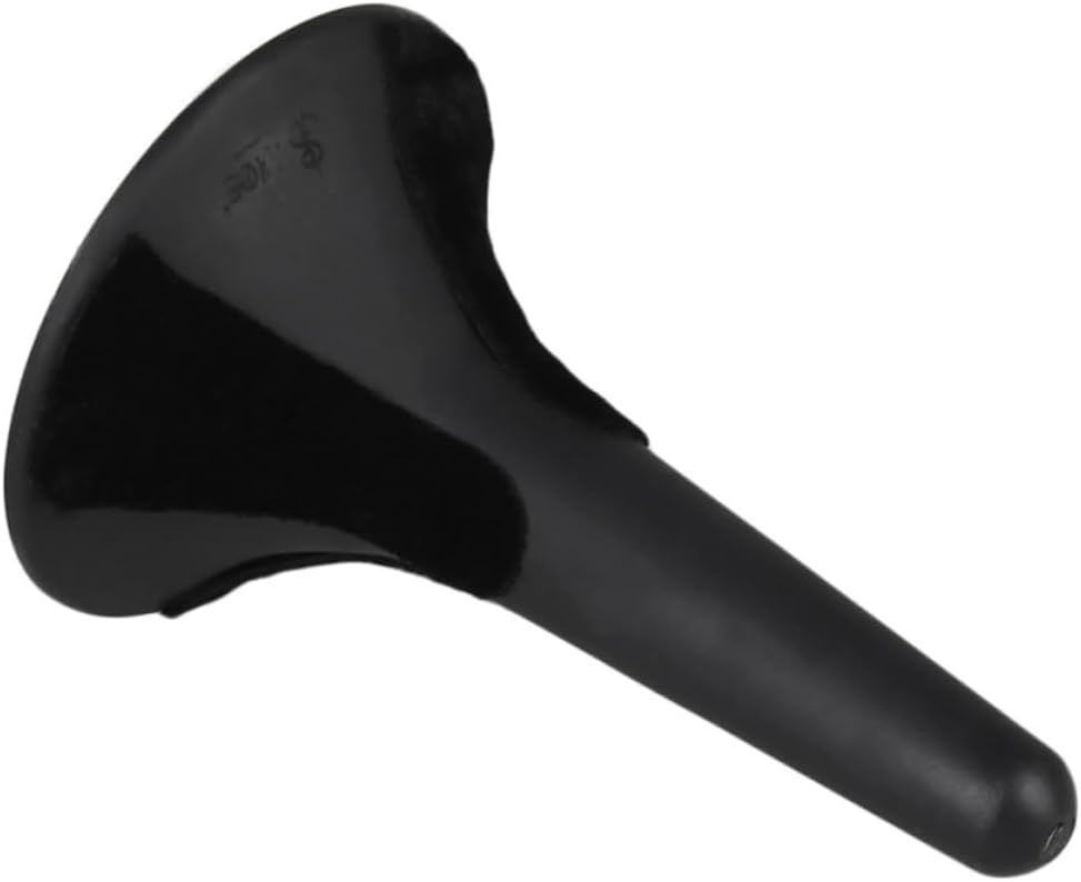 Black Trumpet Holder Stand Metal Tripod with Foldable Detachable