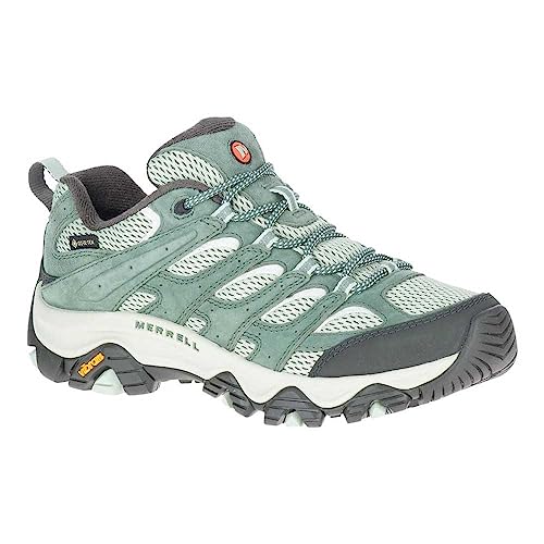 Merrell Femme Moab 3 GTX Chaussures de randonnée, Laurier (Laurel),