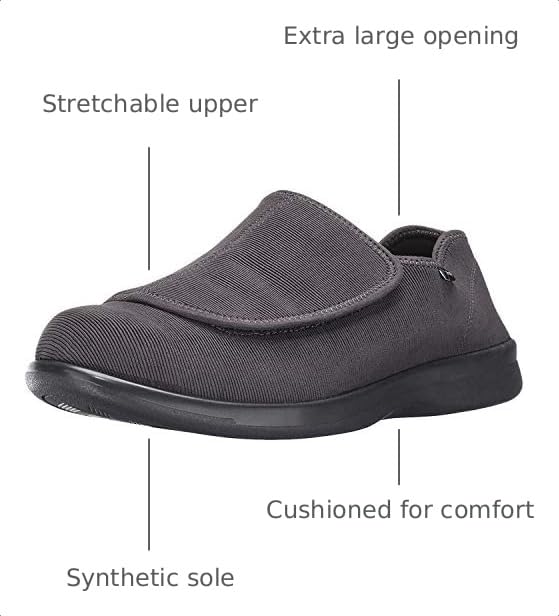 Image of Propet Womens Cush 'N Foot Slipper