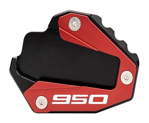 Coussin béquille moto pour éviter les chutes de votre Ducati Multistrada 950S sur sol mou