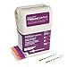 All-in-One UltiGuard Safe Pack U-100 Insulin Syringes and Sharps Container for at-Home Insulin Injections and Safe Needle Disposal; Size: 3/10cc, 31G x 5/16?? (8mm), 100 Count