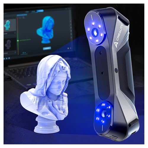 Creality AMUS-HYZ-3D-CR-SCAN RAPTOR 3D Scanner, Cr-Scan Raptor cover