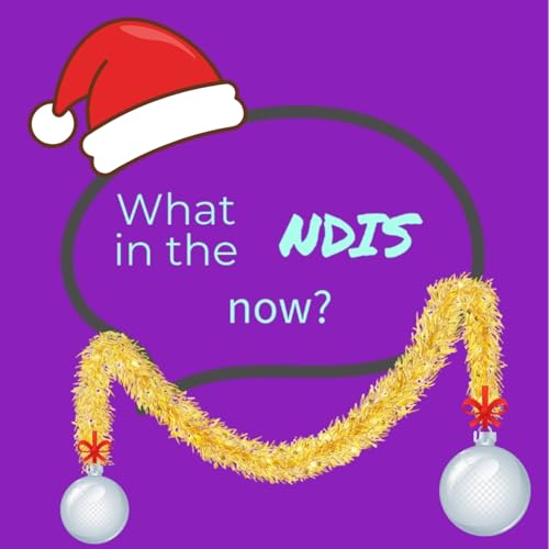 Episode 74 - End of Year wrap-up 2025 with Micharla Russell