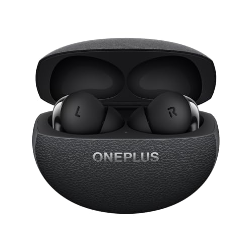 OnePlus Buds Pro 3 Bluetooth TWS in-Ear Buds – Dual Drivers, Dual DACs, Dynaudio EQs, AI-Powered Translator, Up to 50dB Adaptive Noise Cancellation, Up to 43Hrs Battery. view 2