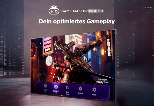 Tcl 75Q10B QLED PRO MiniLED Fernseher 75 Zoll – Bild 12