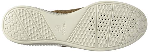 Geox Women's D Theragon D Low Top Sneaker4