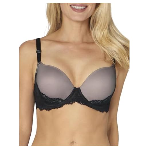 Triumph Lace Spotlight BH WP01 Black 70G