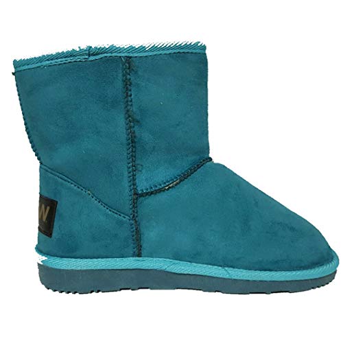 Botas Break&Walk Turquesa 09138 (38)