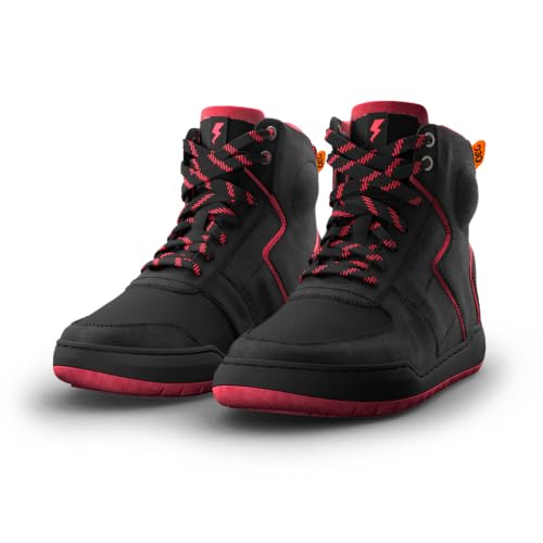 Image of CLAN SHOES - Stealth - D3O - Waterproof - CE Certified Motorcycle Riding Shoes