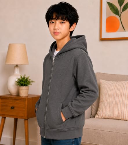 Image of ADBUCKS Unisex Cotton Hooded Sweatshirt