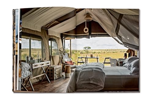 Image of Safari Style: Exceptional African Camps and Lodges―Stunning photographic volume showcasing the interior decor of Africa's foremost luxury and eco-safari lodges