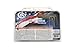 Soft AIR USA Colt 1911 A1 Spring Airsoft Pistol with Metal Slide, 345 FPS, Brown