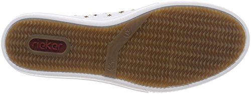 Rieker L59h0, Scarpe da Ginnastica Basse Donna