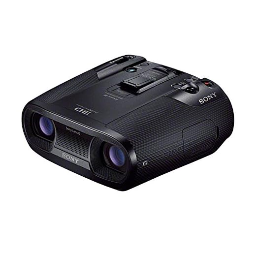 Sony DEV-50V Digital Recording Binoculars Fernglas
