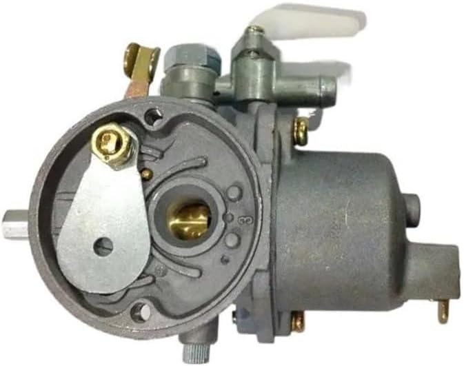 Carburetor Float Type Fit For TU26 Engine Brush Cutter Garden Tools Spare Parts