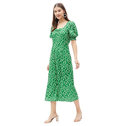 Image of Harpa Women Standard Length Casual Dress