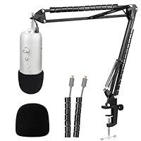 Op maat gemaakt voor Blue Yeti X Shock Mount 2025 Upgrade Anti