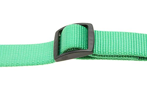 Karlie Art Sportiv Plus Halsband verstellbar neue universal Farben Mix and Match L: 55 - 75 cm B: 40 mm XL mint
