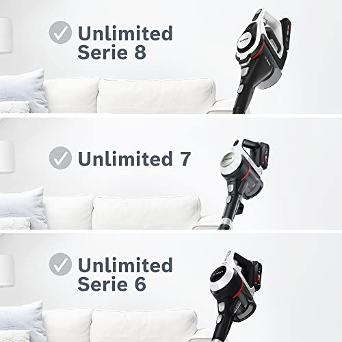 Bosch Mini-Turbo-Düse BHZUMPN, geeignet für Unlimited 6, 7 und 8 Akku-Staubsauger, für schwer erreichbare Stellen… – Ansicht 5