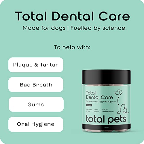 Puptons Total Dental Care for Dogs, 60 Grams - Image 3