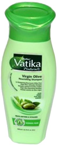 Dabur Vatika Nourishing Shampoo, Virgin Olive, 13.52 Fluid Ounce (Pack of 2)
