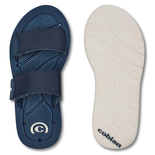 Cobian Men's Odyssey Water-Friendly Sandals with Adjustable Straps and AquaTread Outsole4