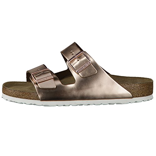Image of Birkenstock Women's Arizona Soft Footbed Sandals