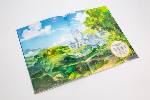 Unicorn Academy: Sticker Activity Book: With over 150 magical stickers (Unicorn Academy: Where Magic Happens)