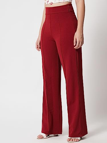 Image of KOTTY Women's Straight Casual Pants