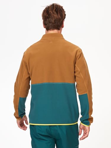 Image of MARMOT Men's Rocklin 1 /2 Zip, Lightweight Fleece Pullover Jacket