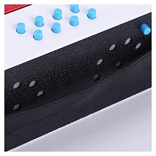 JXRY Children's Accordion 17-Key 8 Bass Accordeon Solo en Ensemble Muziekinstrumenten Educatief Muziekinstrumenten… - Image 6