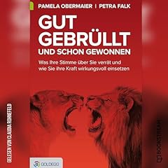 Gut gebr&uuml;llt und schon gewonnen Titelbild