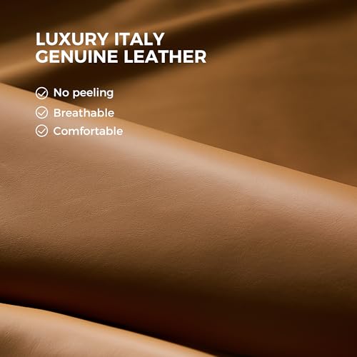 Luxury leather executive chair