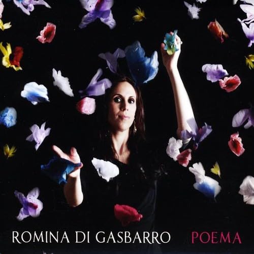 Poema [Audio CD] Romina Gasbarro Di