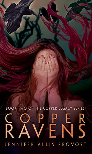 Copper Ravens view 2