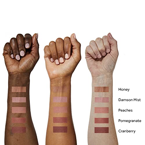 No7 41-22-275 Matte Powder Blush - Pomegranate - Loose Blush Makeup Palette For Instant Flush Of Color - Makeup Powder For Face With Skin Conditioning Vitamin E thumb #2