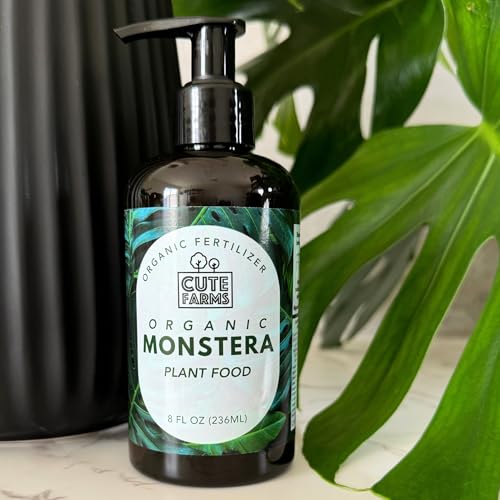 Abono Líquido Orgánico para Plantas Monstera 8 oz miniatura 4