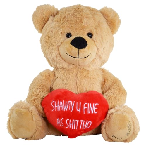 Hollabears Shawty U Fine 10" Original...