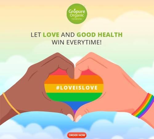 GroPure Organic: From Soil to Soul - Lokwan Wheat - 5kg I Enjoy the taste of Pure Products I Chemical & Pesticide Free I Best Organic WHEAT I