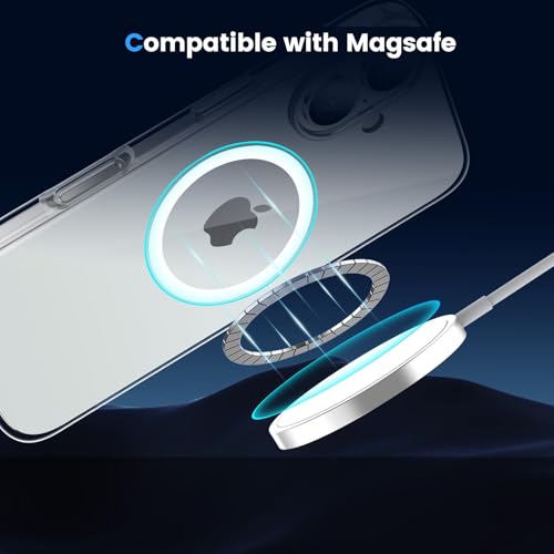 Temdan CXYKL-16PRO-CLEAR-01 For Iphone 16 Pro Case Clear thumb #2