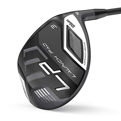 Wilson-Staff-Madera-Fairway-Launch-Pad-Palo-de-Golf-Varilla-de-Grafito