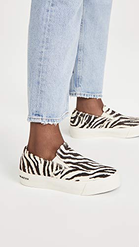 SEAVEES Women's Baja Slip on Platform Sneaker3