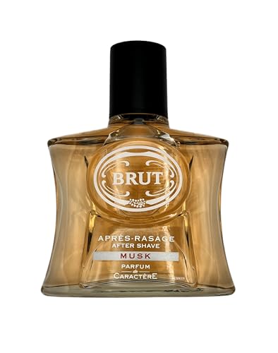 Brut Musk After Shave 100 ml / 3.4 fl oz