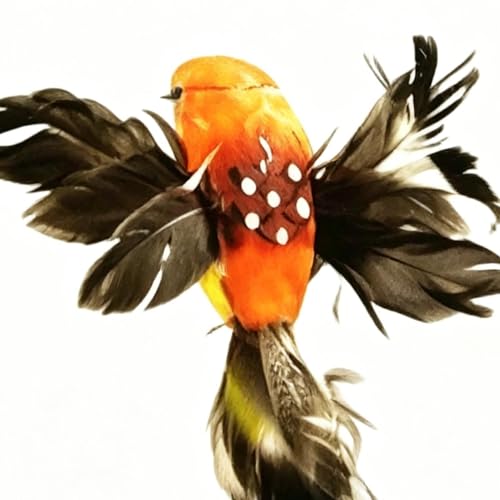 Colibrí animado solar para dar vida a zonas oscuras del jardín 6