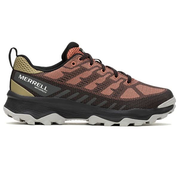 Amazon | [メレル] ハイキングシューズ Speed Eco Waterproof 