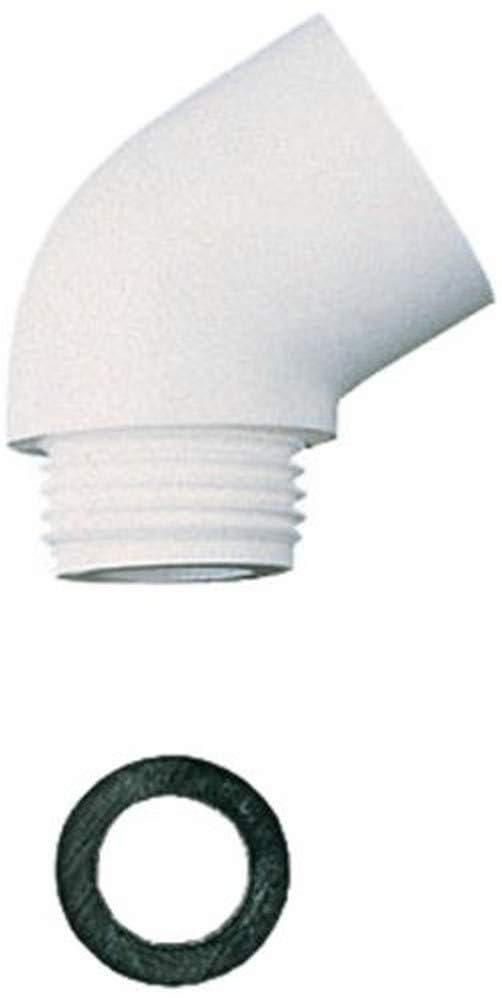 GROHE Adapter 1/2" X 1/2" White 28813000