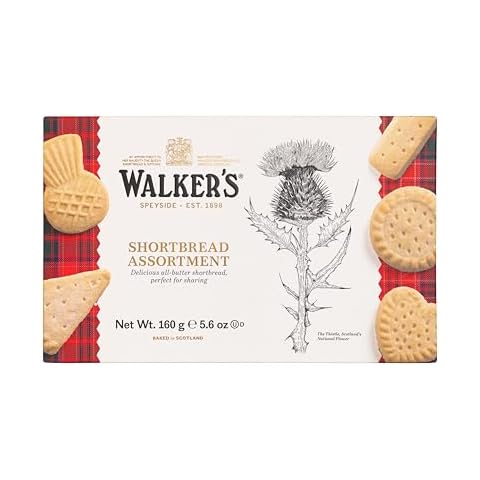 Walker's All-Butter Shortbread Assortment (160g) Cover