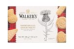 Walker's Shortbread Assortment – Traditional All‑Butter Scottish Biscuits, 160 g