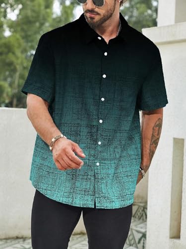 Image of Lymio Men Shirt || Printed Shirt for Man || Half Sleeve || Casual and Summer Style (Packs Also Available) (Resort)