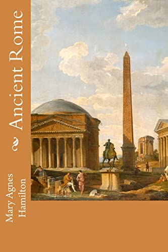 Ancient Rome 1515014029 Book Cover